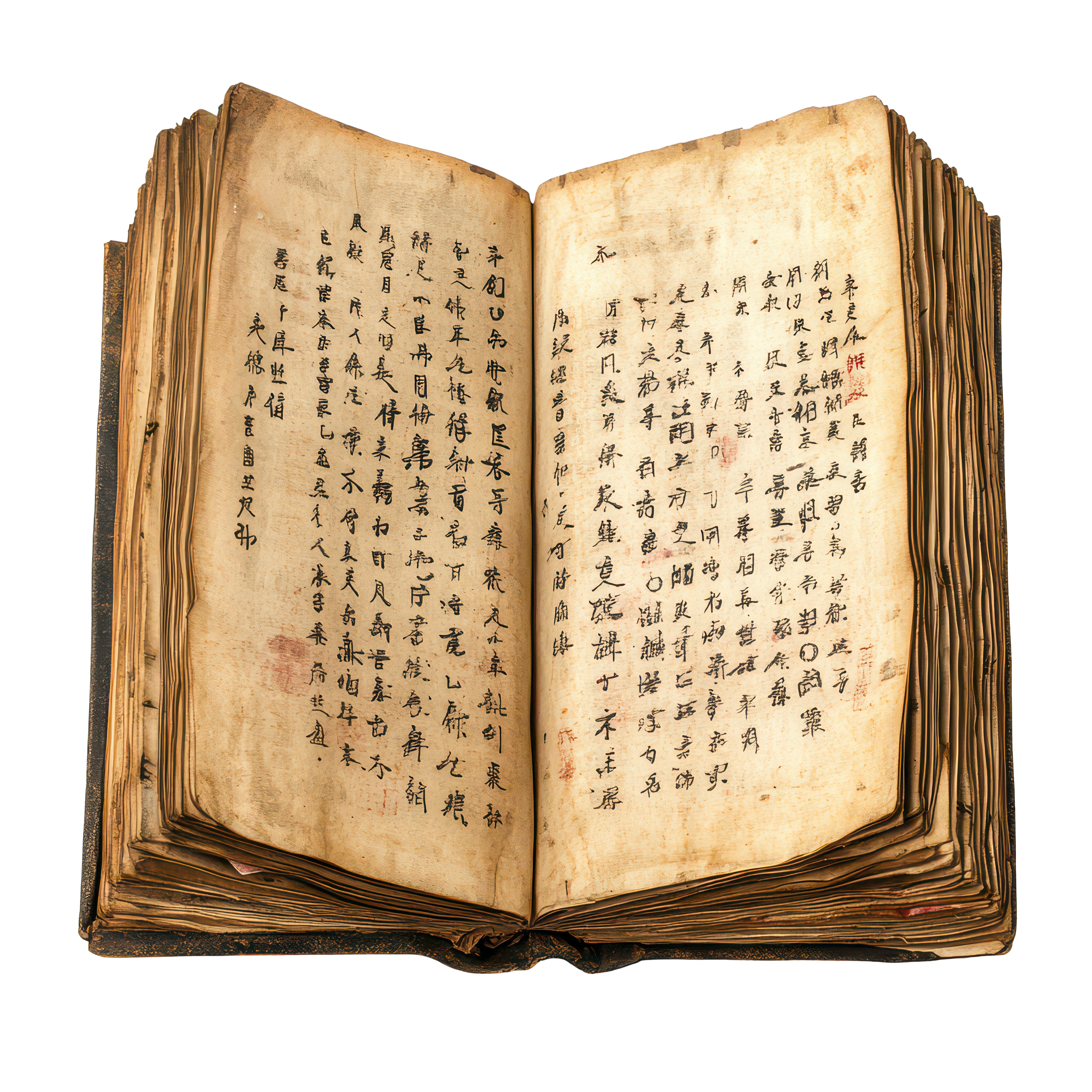 Archival intelligence illustration